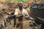 Congo goldmines